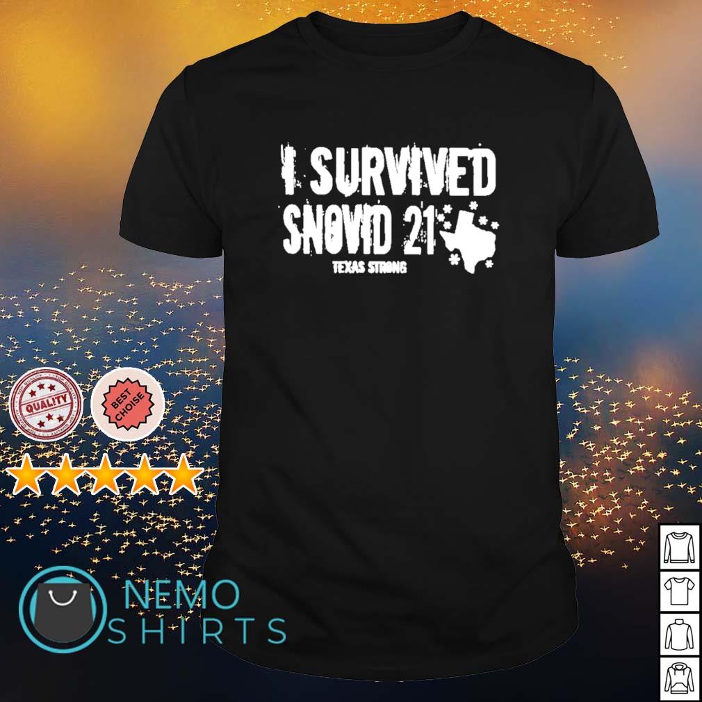 snovid tshirt