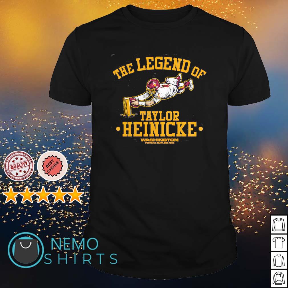 heinicke t shirt