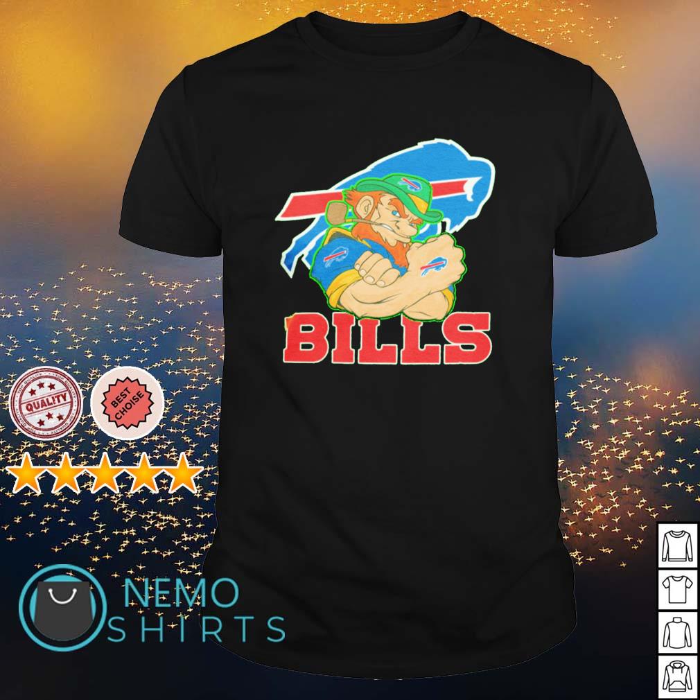 Vintage Buffalo Bills T Shirt, Retro Buffalo Bills T Shirt