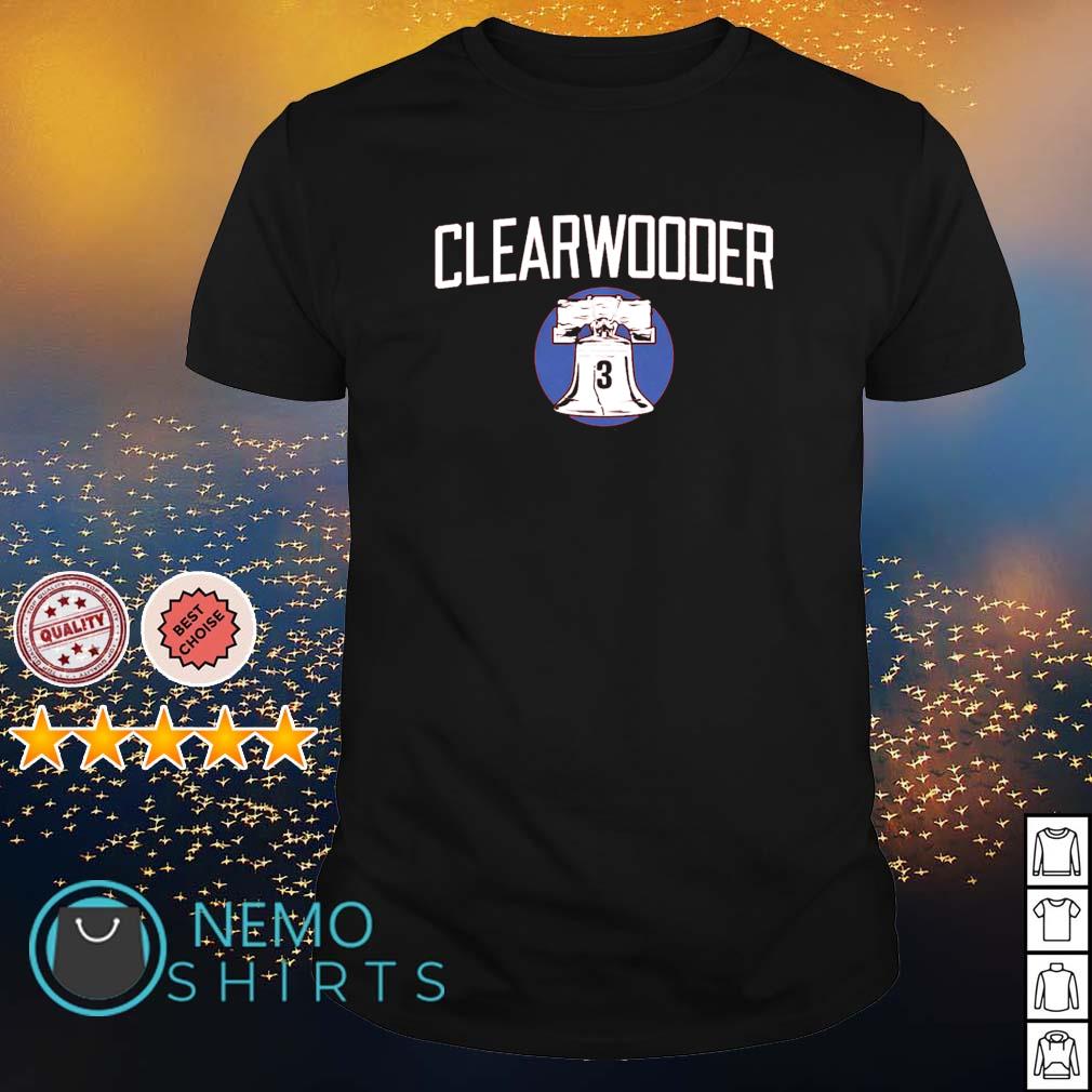 phillies clearwooder shirt