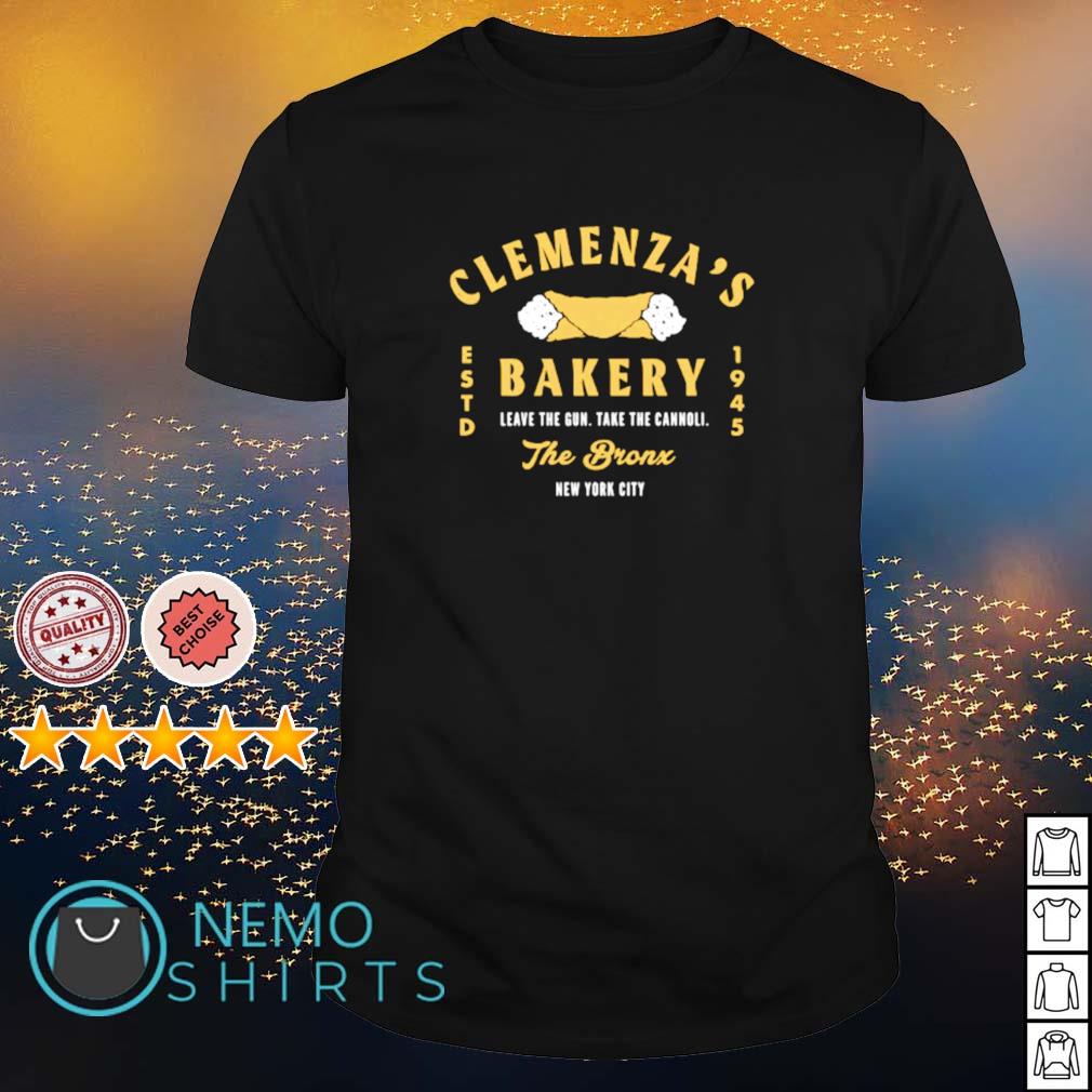 carlo's bakery t shirt