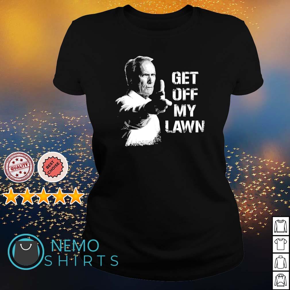 Harrison Ford get off my lawn shirt, hoodie, sweater and v-neck t-shirt