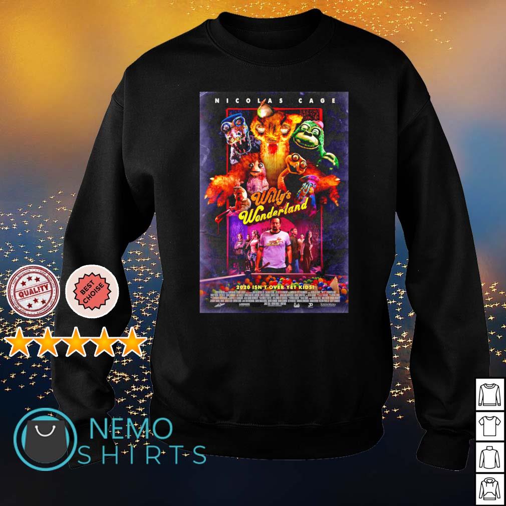 https://images.nemoshirt.com/2021/02/nicolas-cage-willy-s-wonderland-2020-isn-t-over-yet-kids-shirt-sweater.jpg