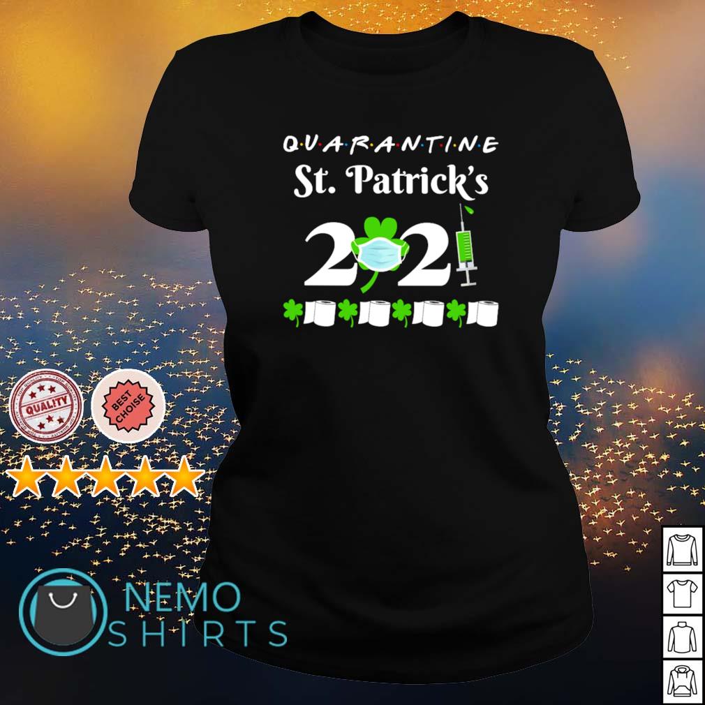 st patrick's day 2021 shirt