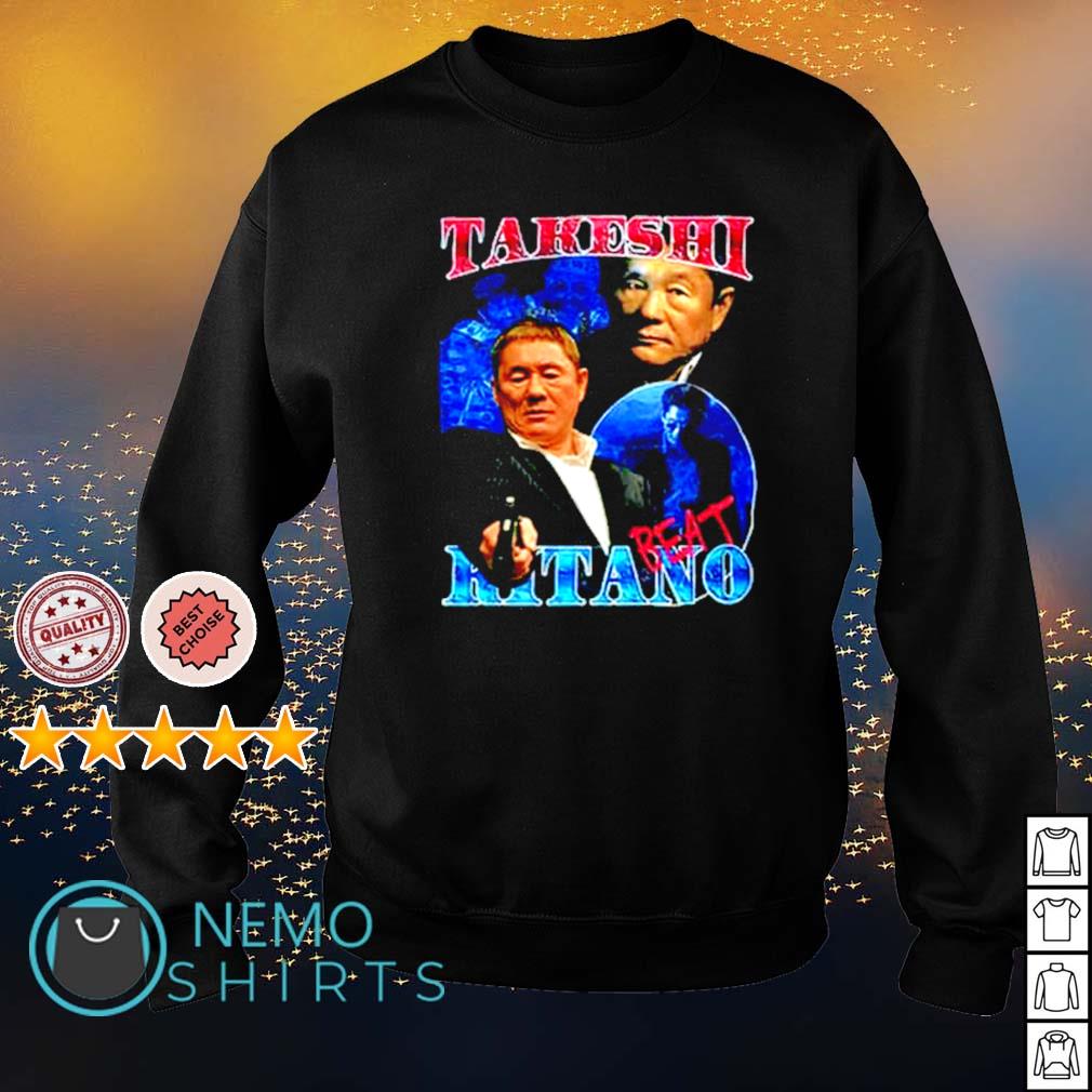 Takeshi Kitano beat shirt, hoodie, sweater and v-neck t-shirt