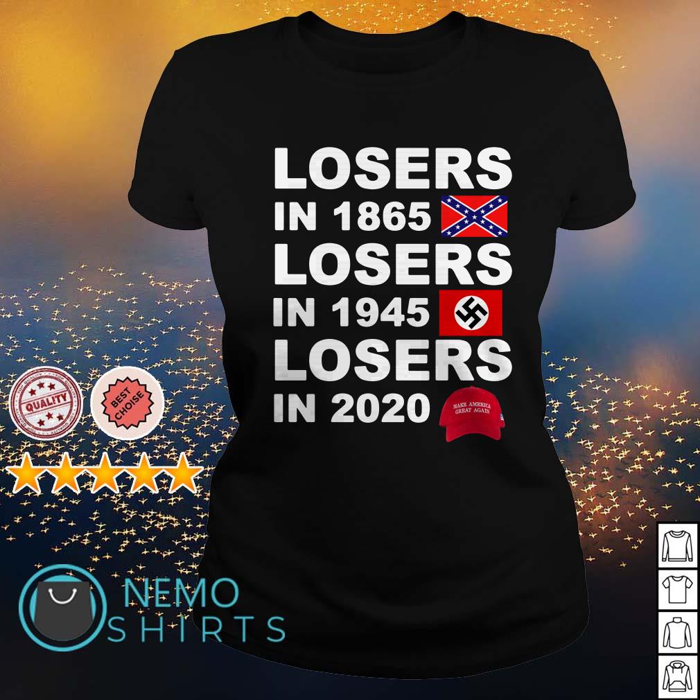 losers in 1865 t shirt