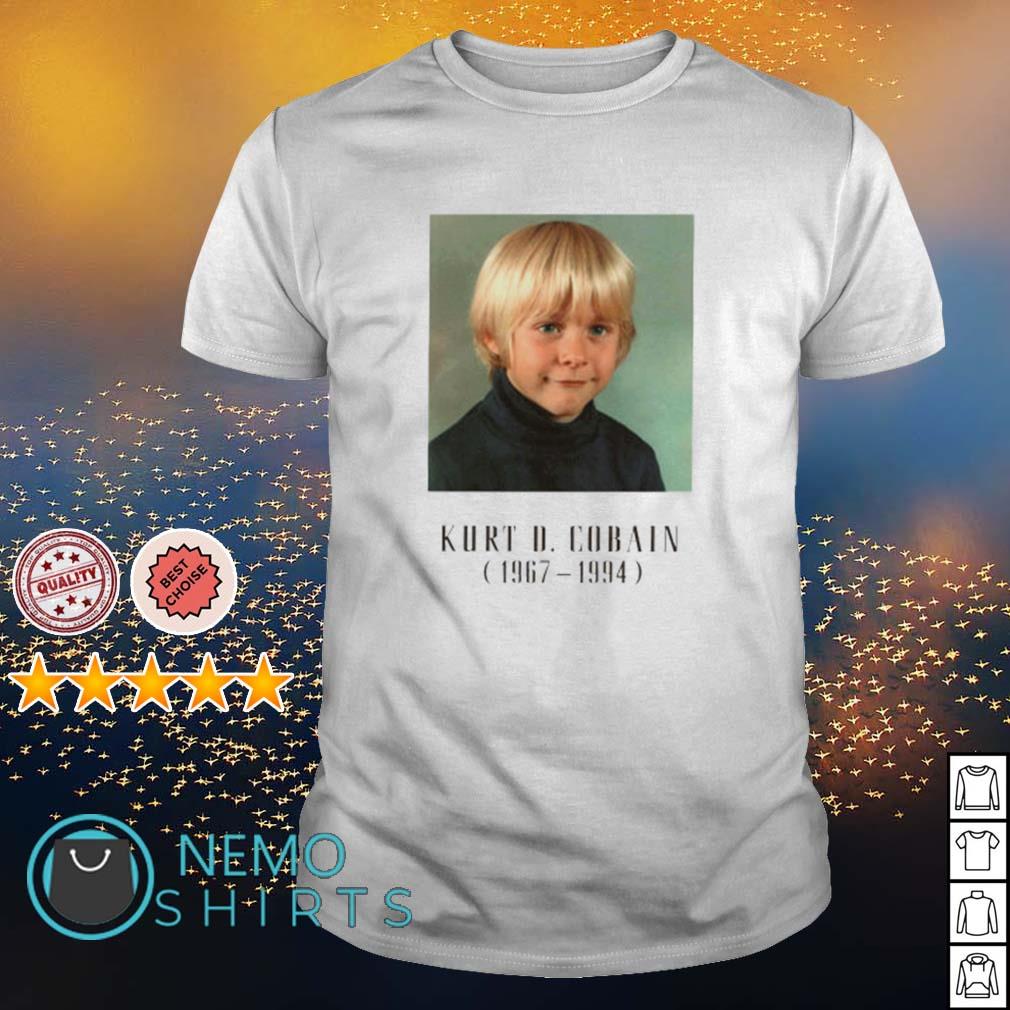 nirvana kid shirts