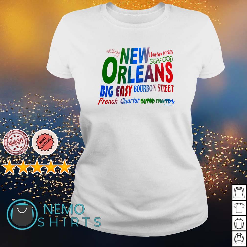 New Orleans Bourbon Street Jazz New Orleans Pullover Hoodie | Redbubble