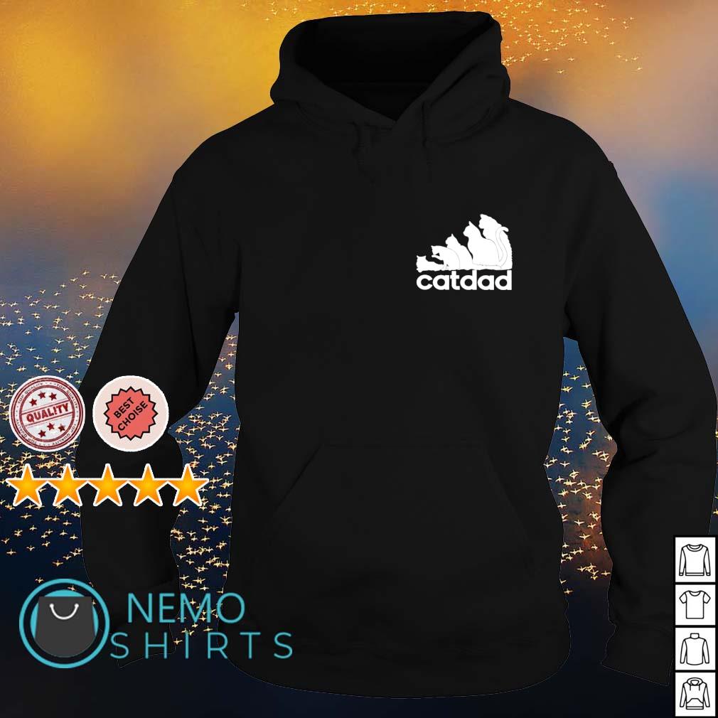 adidas cat hoodie