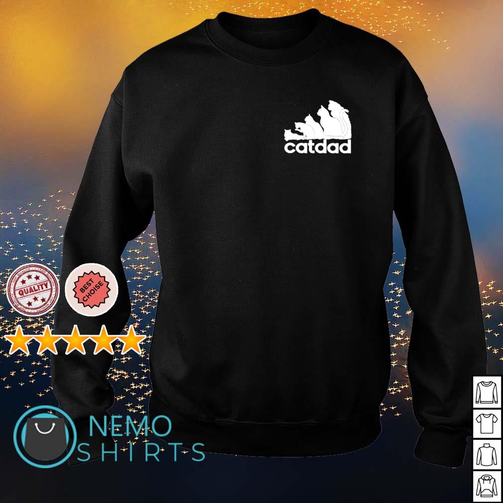 adidas cat hoodie