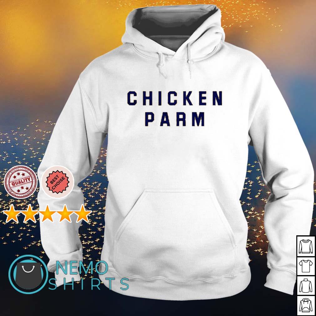 chicken parm champion hoodie