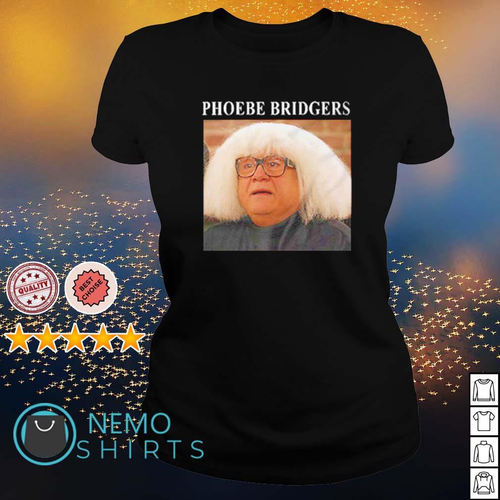 danny devito phoebe bridgers shirt