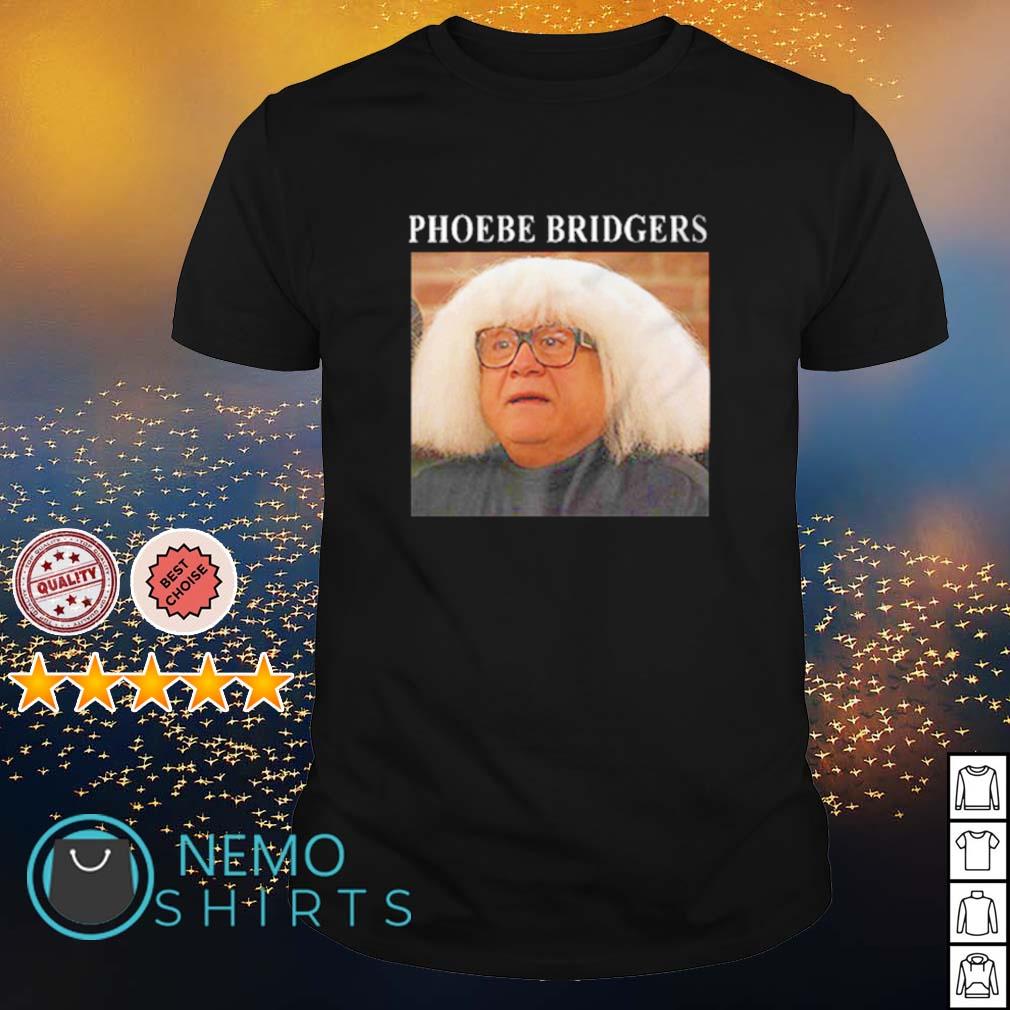 danny devito phoebe bridgers shirt