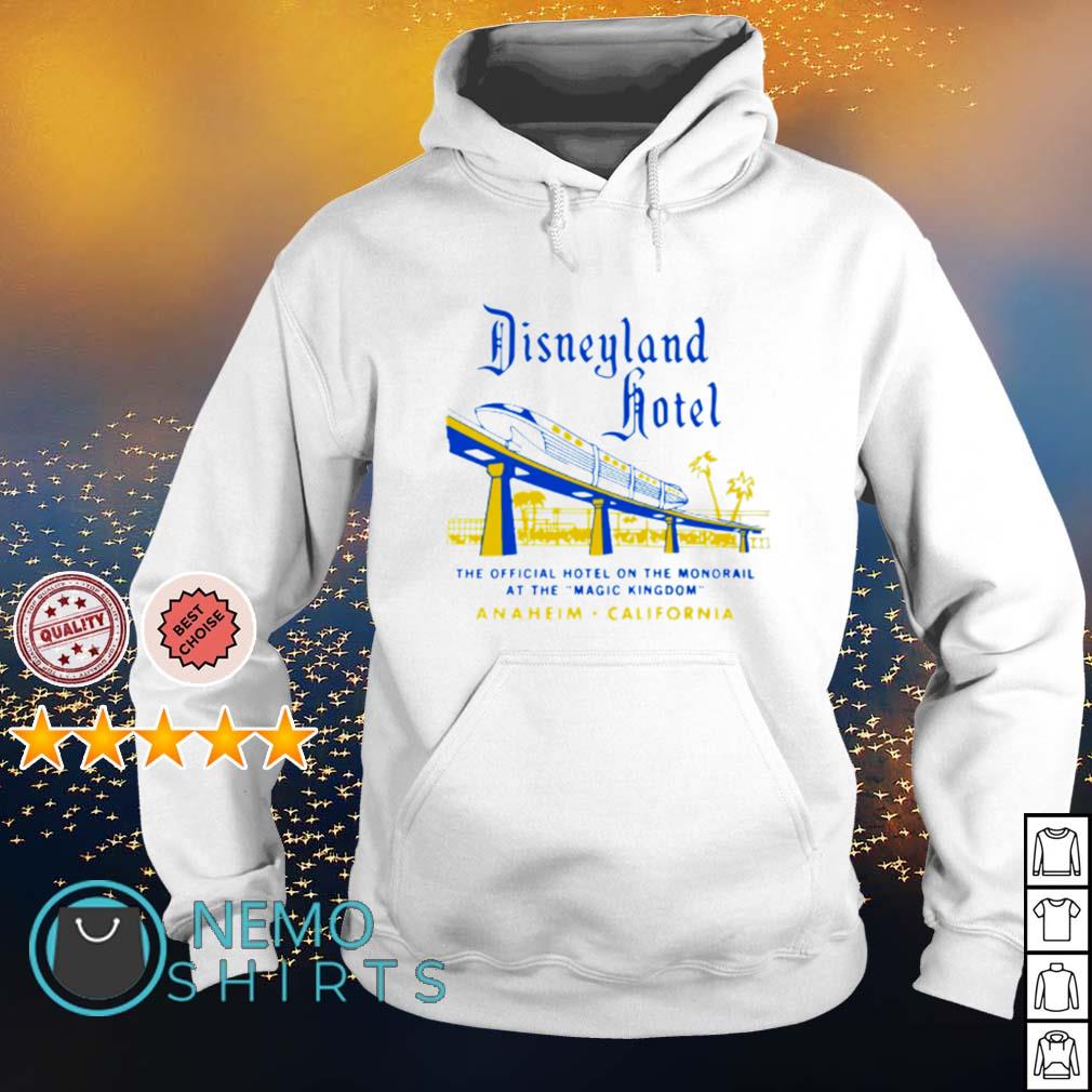 Disneyland on sale yellow hoodie