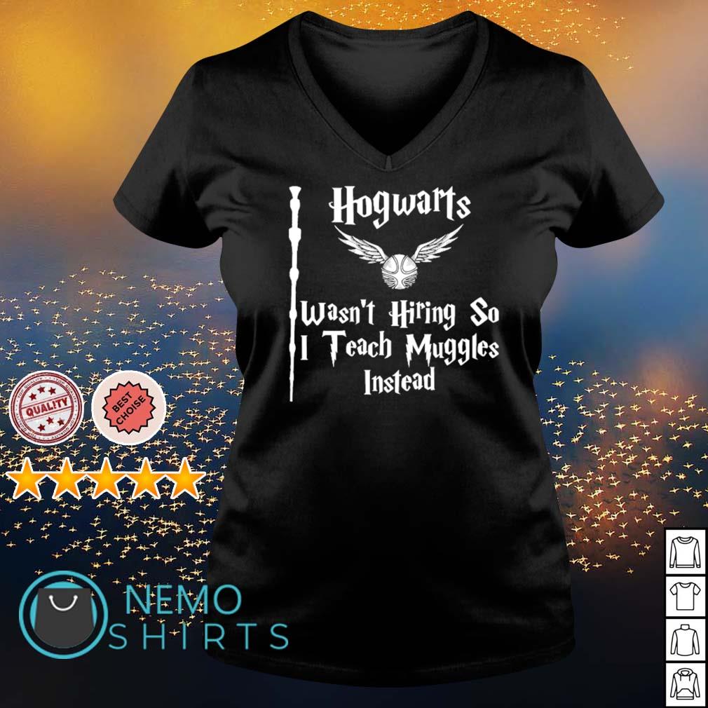 I teach muggles hoodie best sale