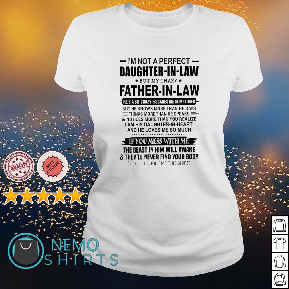 daughter in law shirts