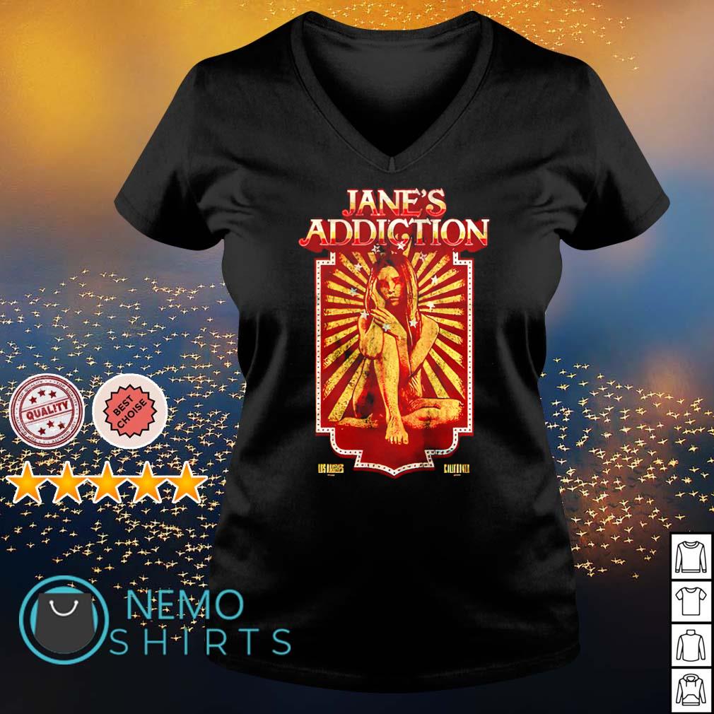 Jane's Addiction J-1 StarStruck shirt, hoodie, sweater and v-neck