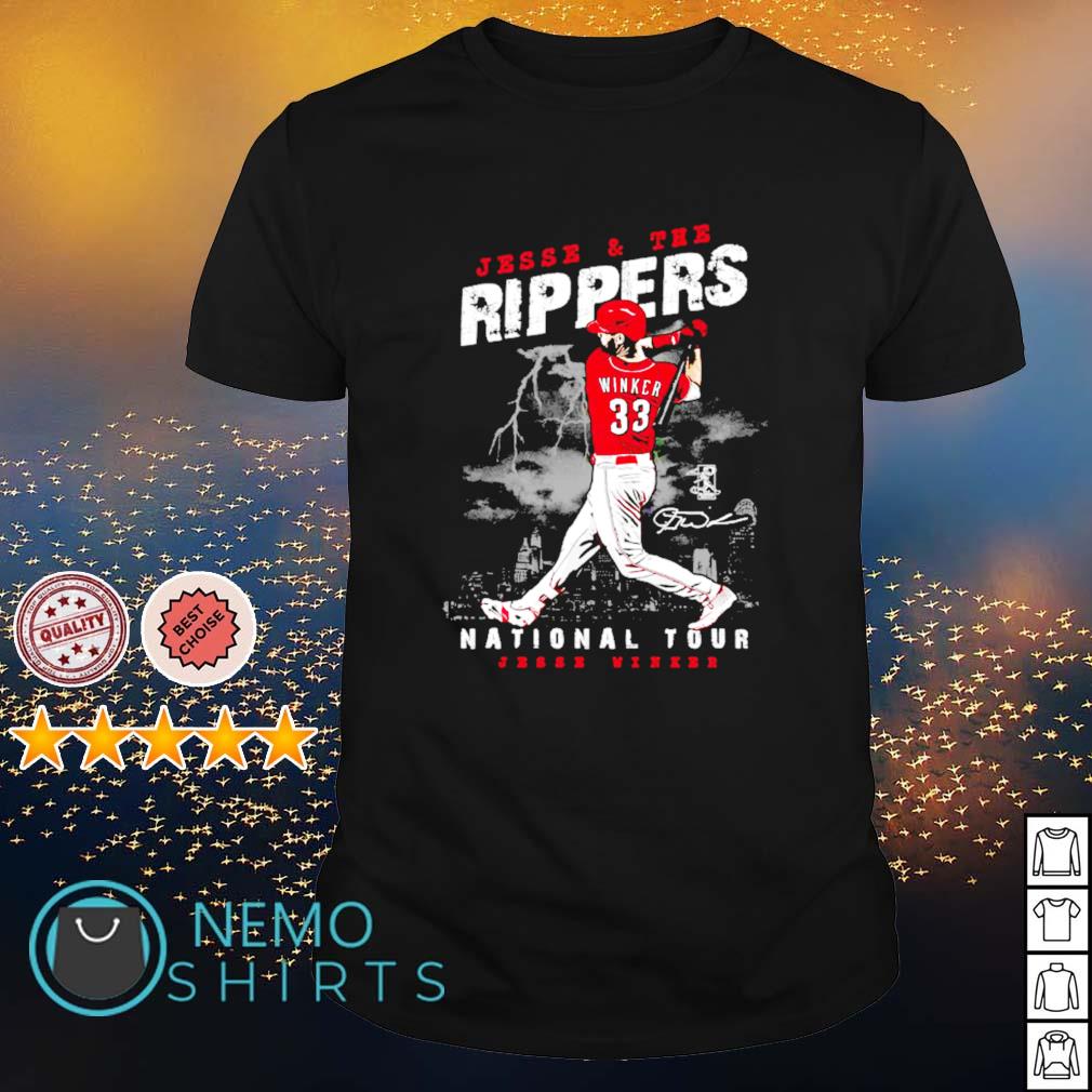 jesse winker all star shirt