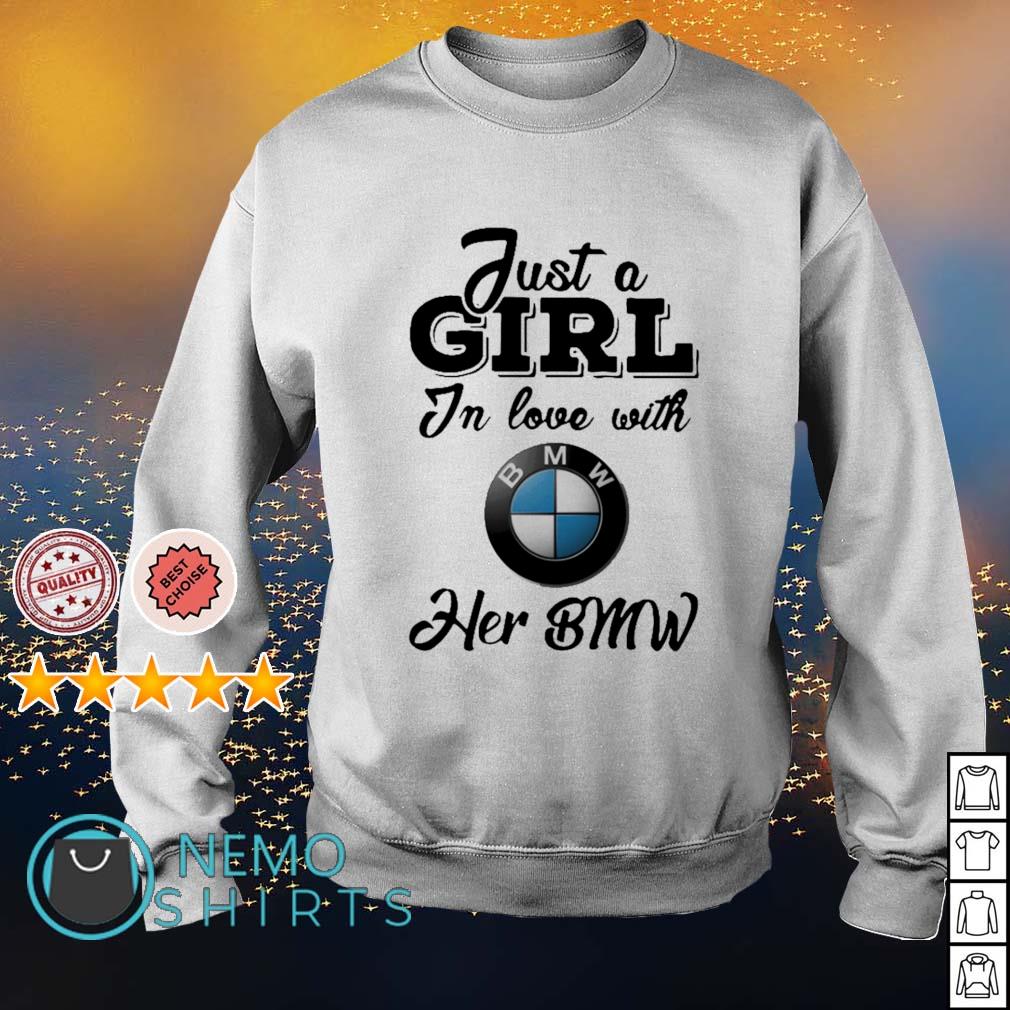 Just a girl in love her shirt, hoodie, sweater and v-neck t-shirt