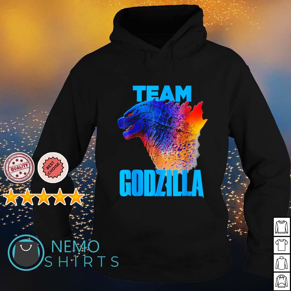 Team best sale godzilla hoodie