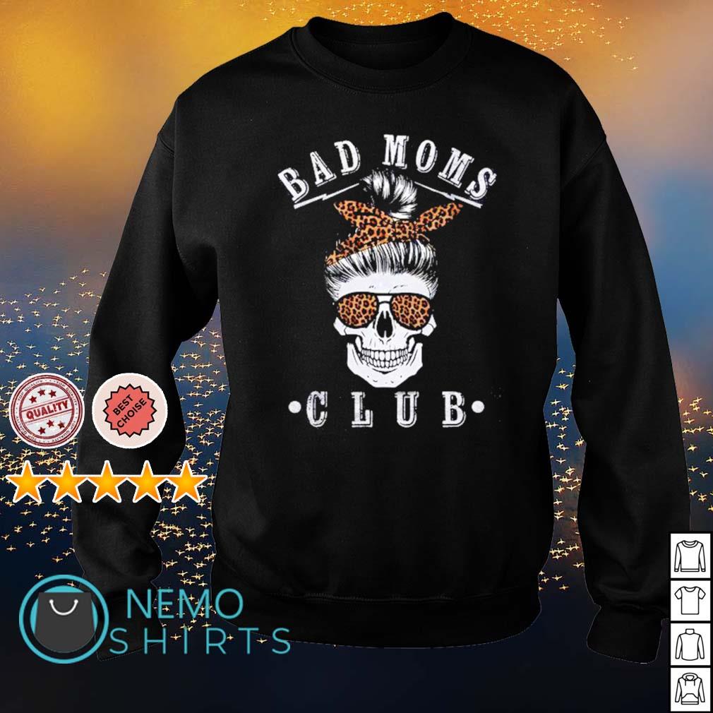 Bad moms best sale club sweatshirt