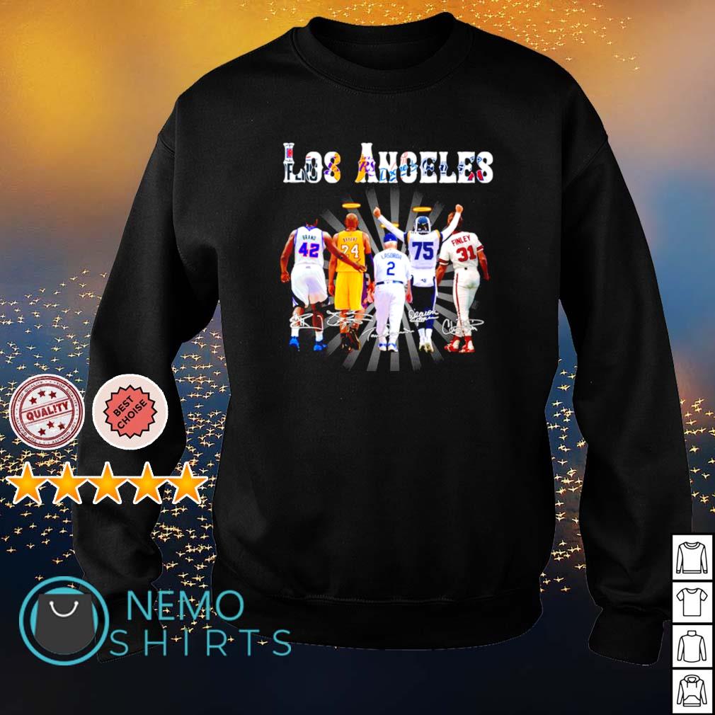 Premium vintage Los Angeles Lakers Back To Back Champions Long Sleeve Shirt,  hoodie, sweater, long sleeve and tank top