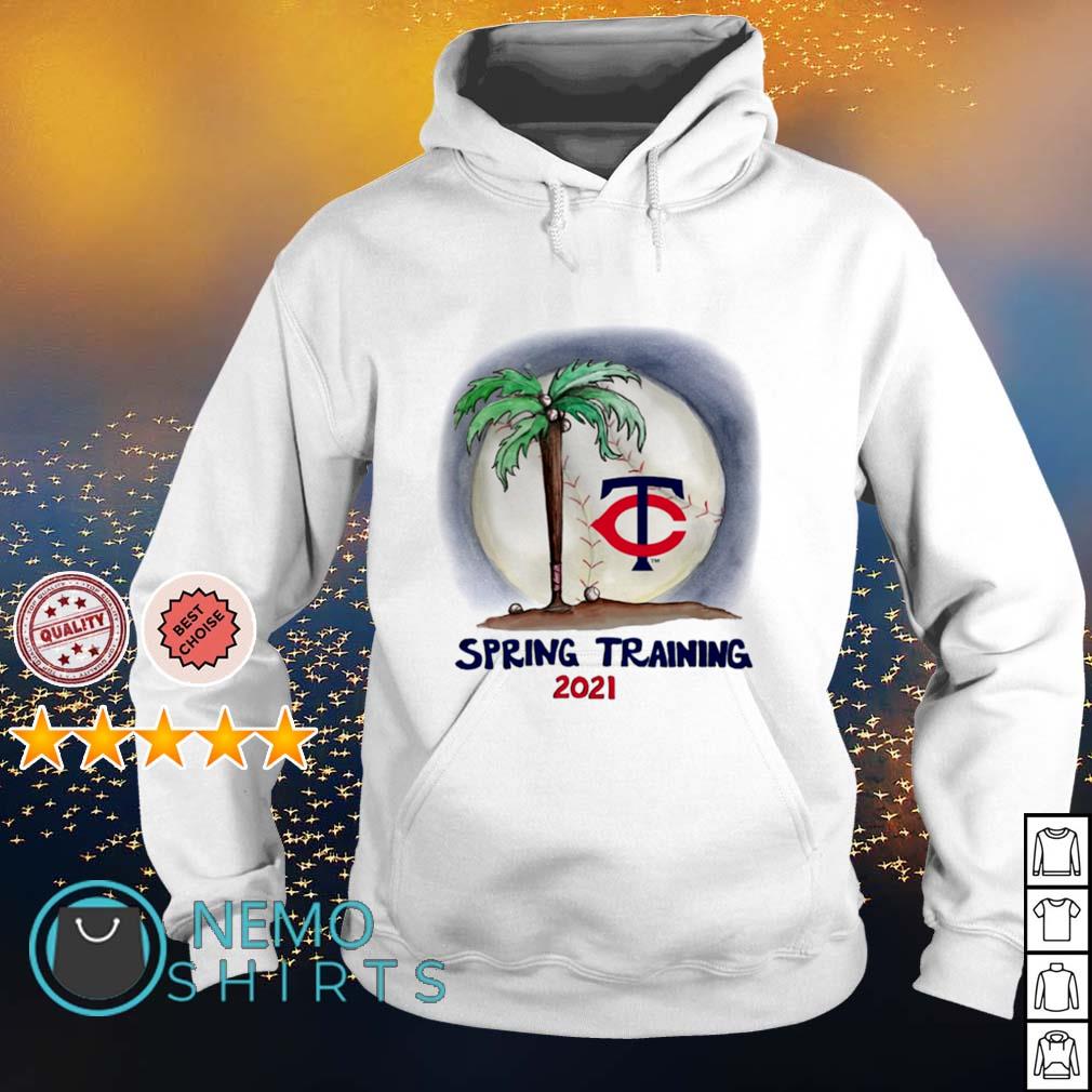 Minnesota Twins Spring Training Hoodie