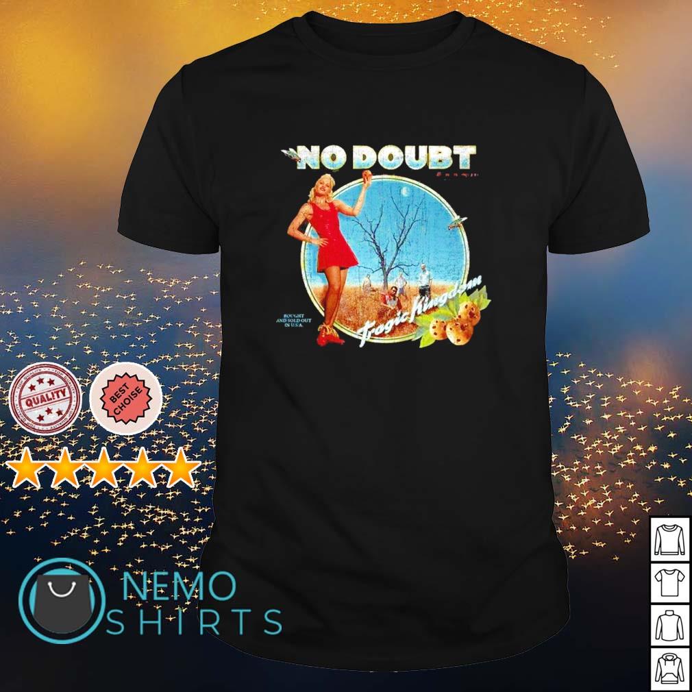 tragic kingdom shirt