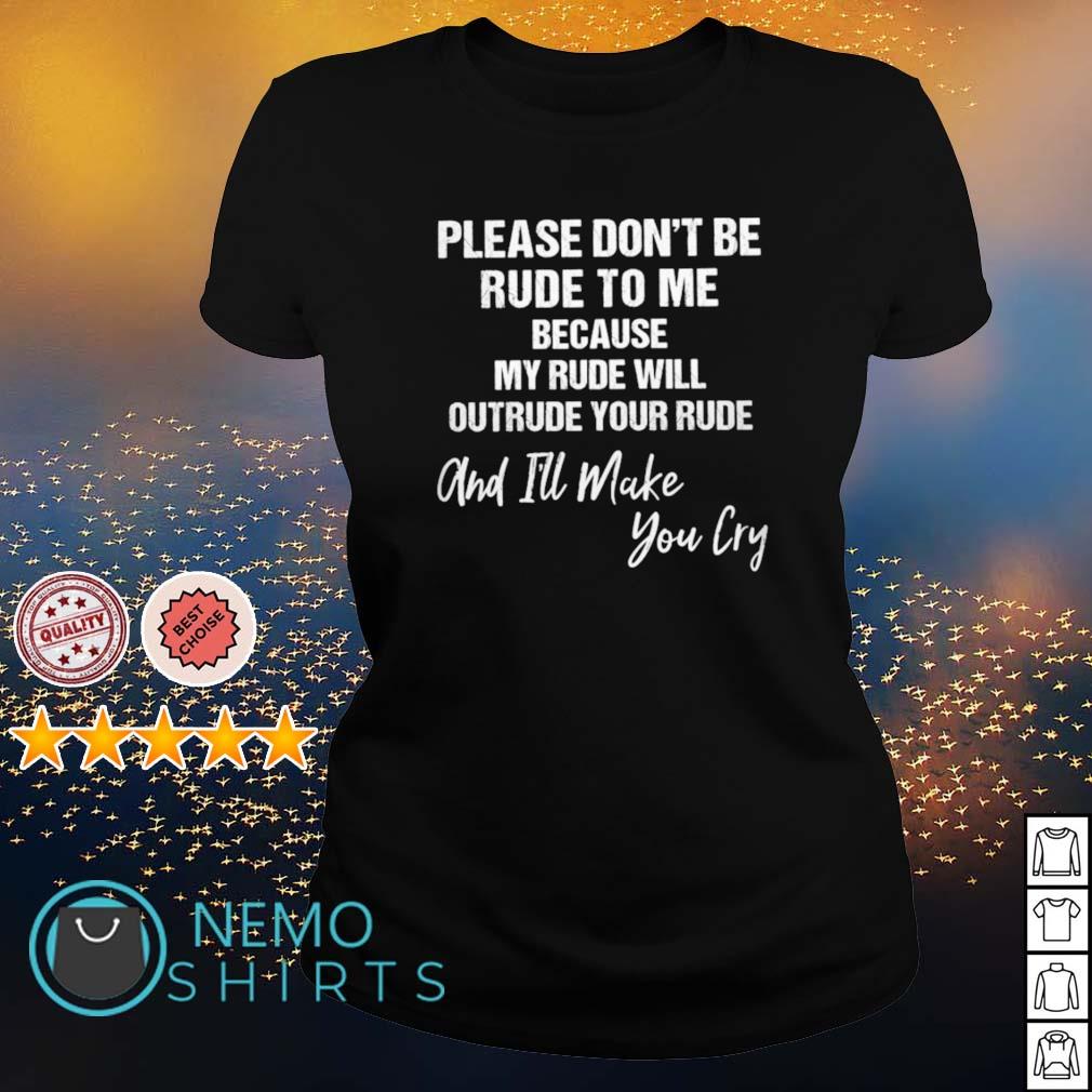 rude shirts