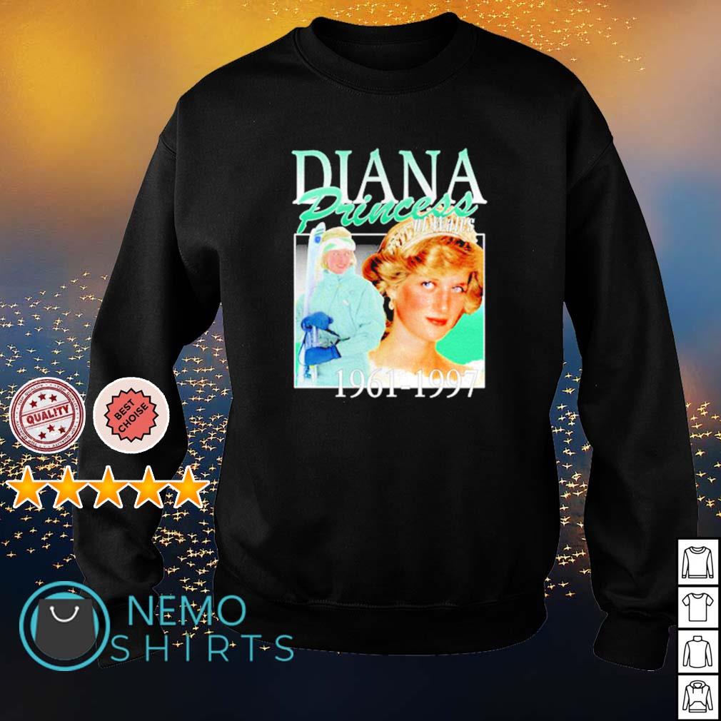 princess diana vintage t shirt