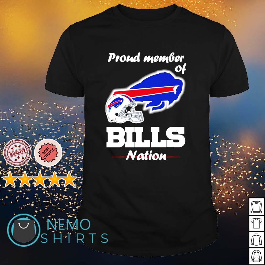 Vintage Buffalo Bills Fear The Bills NFL Football Team shirt, hoodie,  sweater, long sleeve and tank top