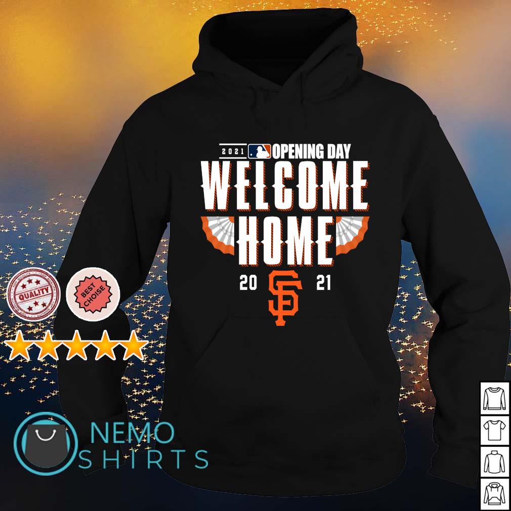 San Francisco hoodie, Collection 2021