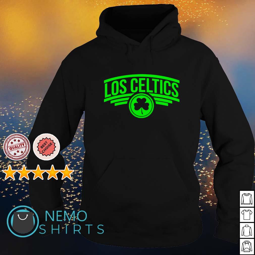 los celtics shirt