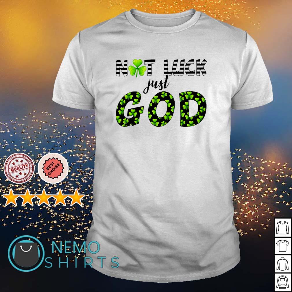 just god tshirts