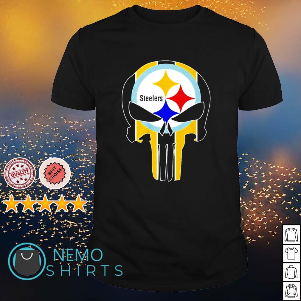 Official Skull Pittsburgh Steelers shirt, hoodie, longsleeve tee, sweater