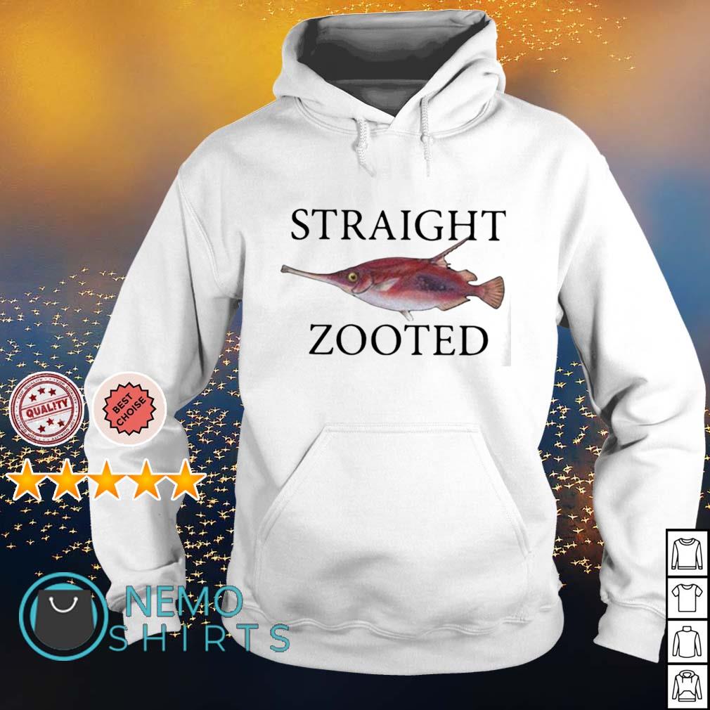 Straight Zooted T-Shirt