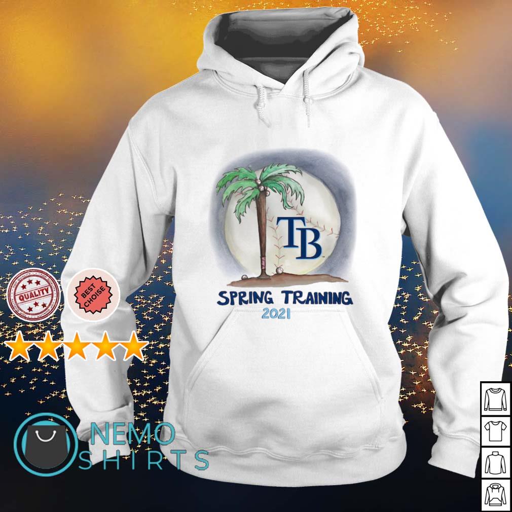 tampa bay rays spring training jersey