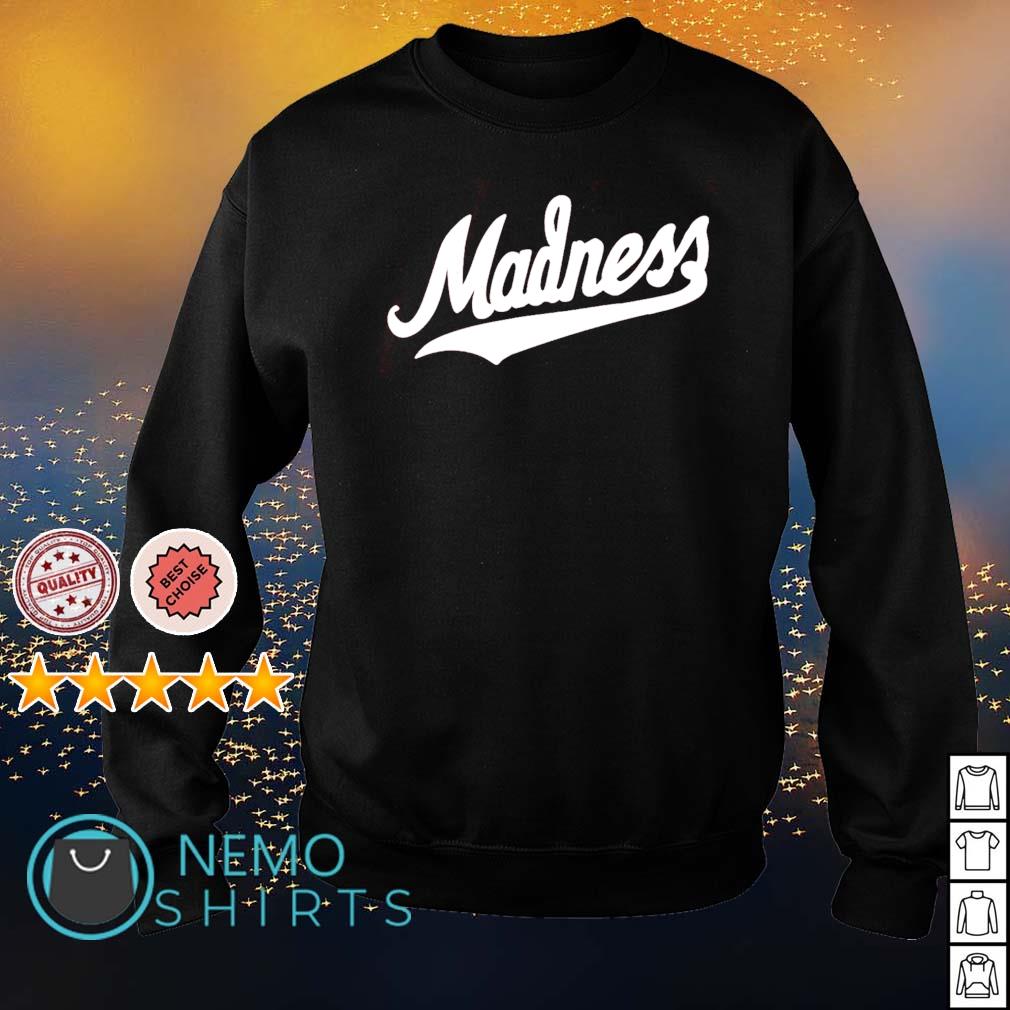 madness sweater
