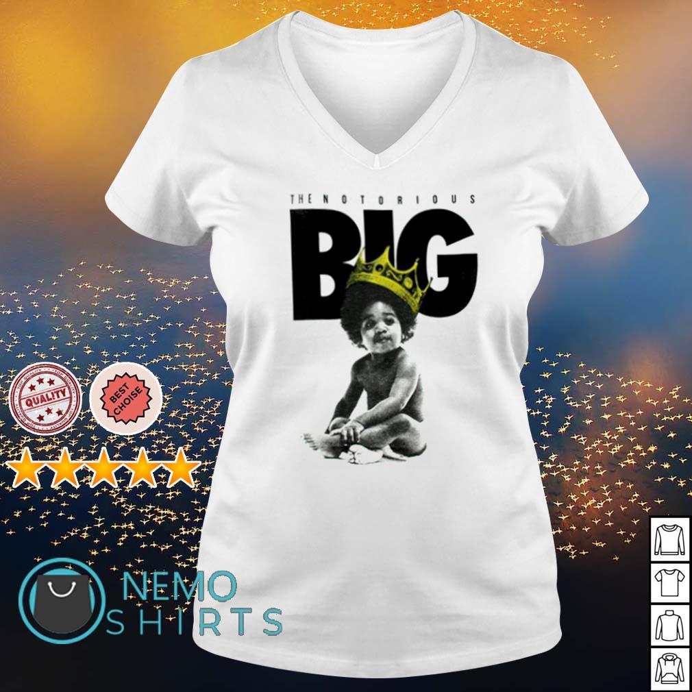 The Notorious B.I.G Baby Biggie shirt