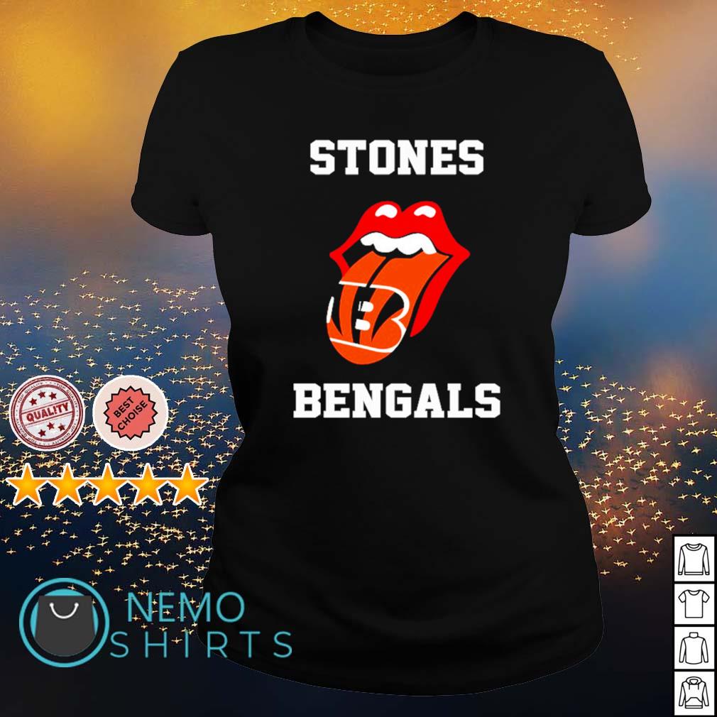 CincinnatI bengals infant primary logo T-shirt, hoodie, sweater, long  sleeve and tank top