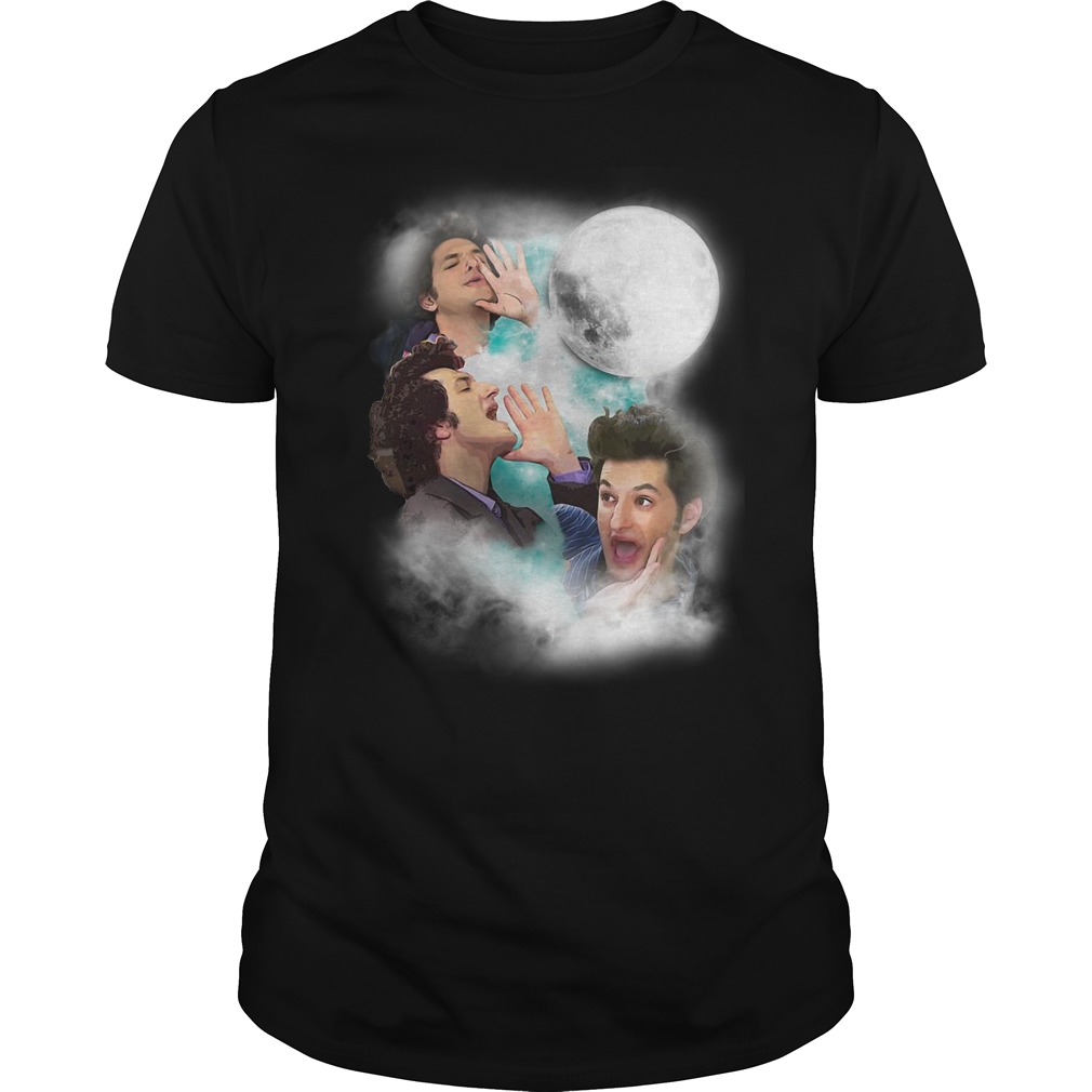 john ralphio t shirt