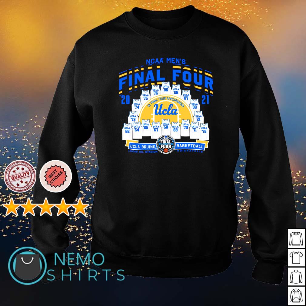 ucla final 4 shirt