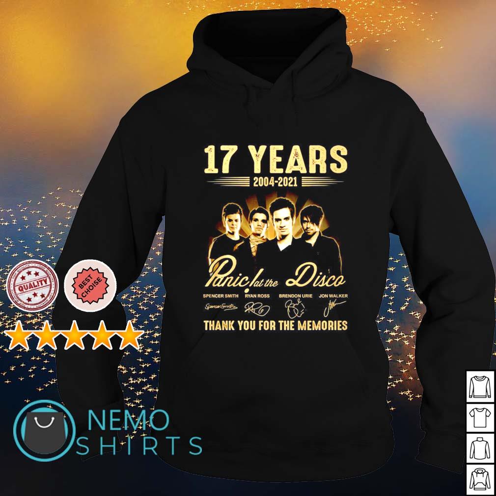 panic at the disco merch hoodie