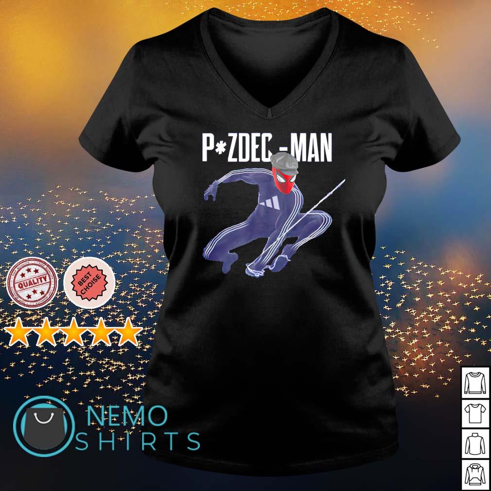 adidas spiderman t shirt