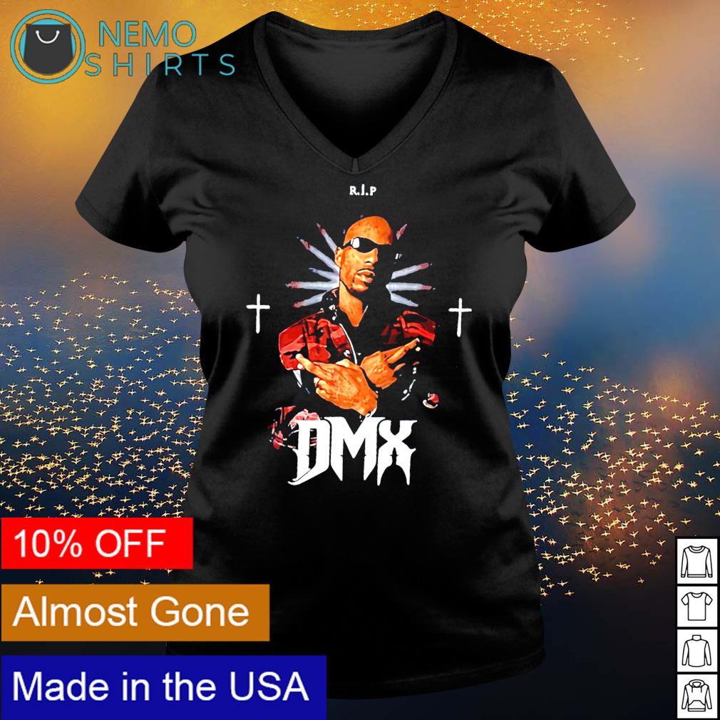 dmx tribute shirt