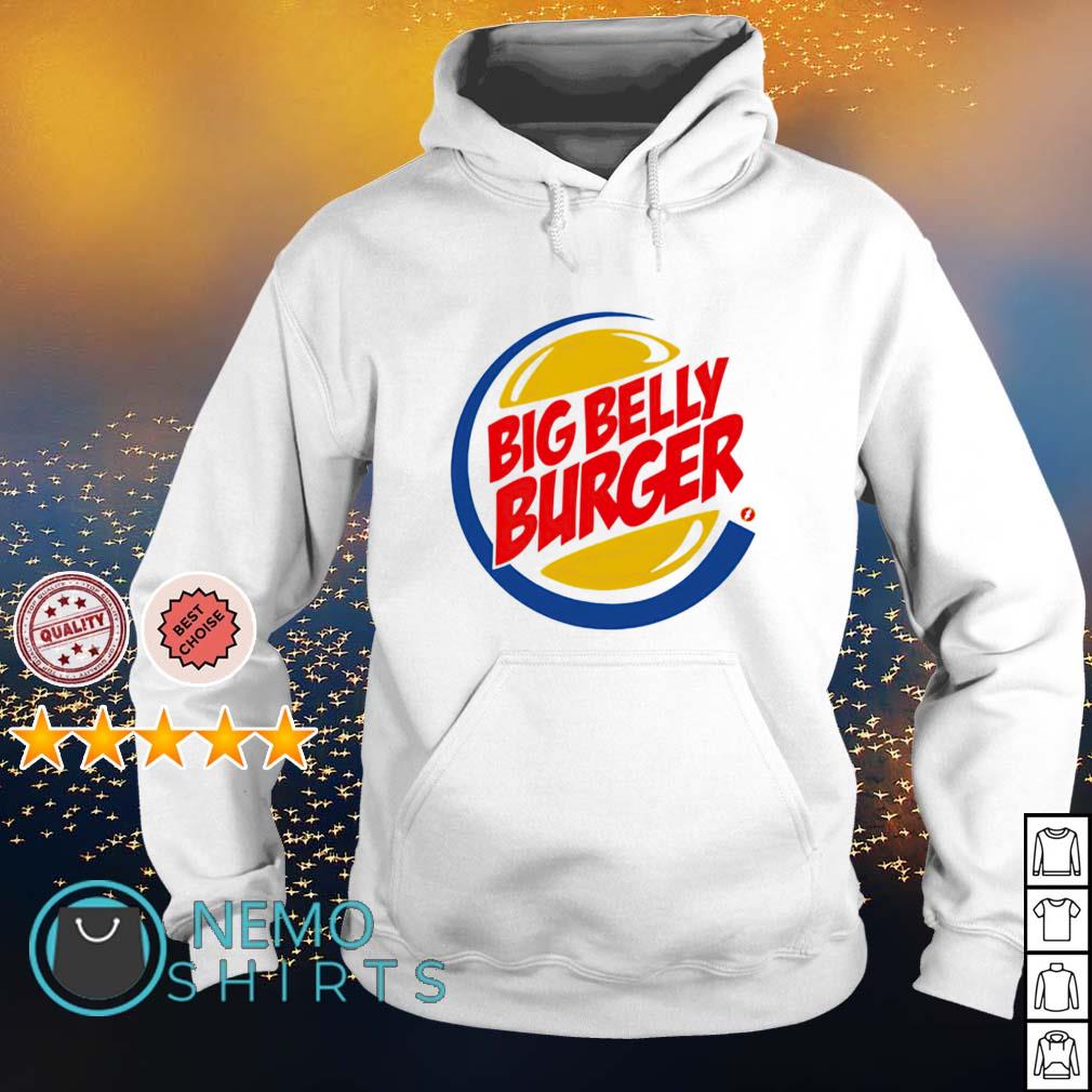 big belly burger t shirt
