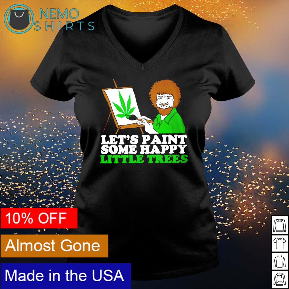 Funny bob sales ross shirts