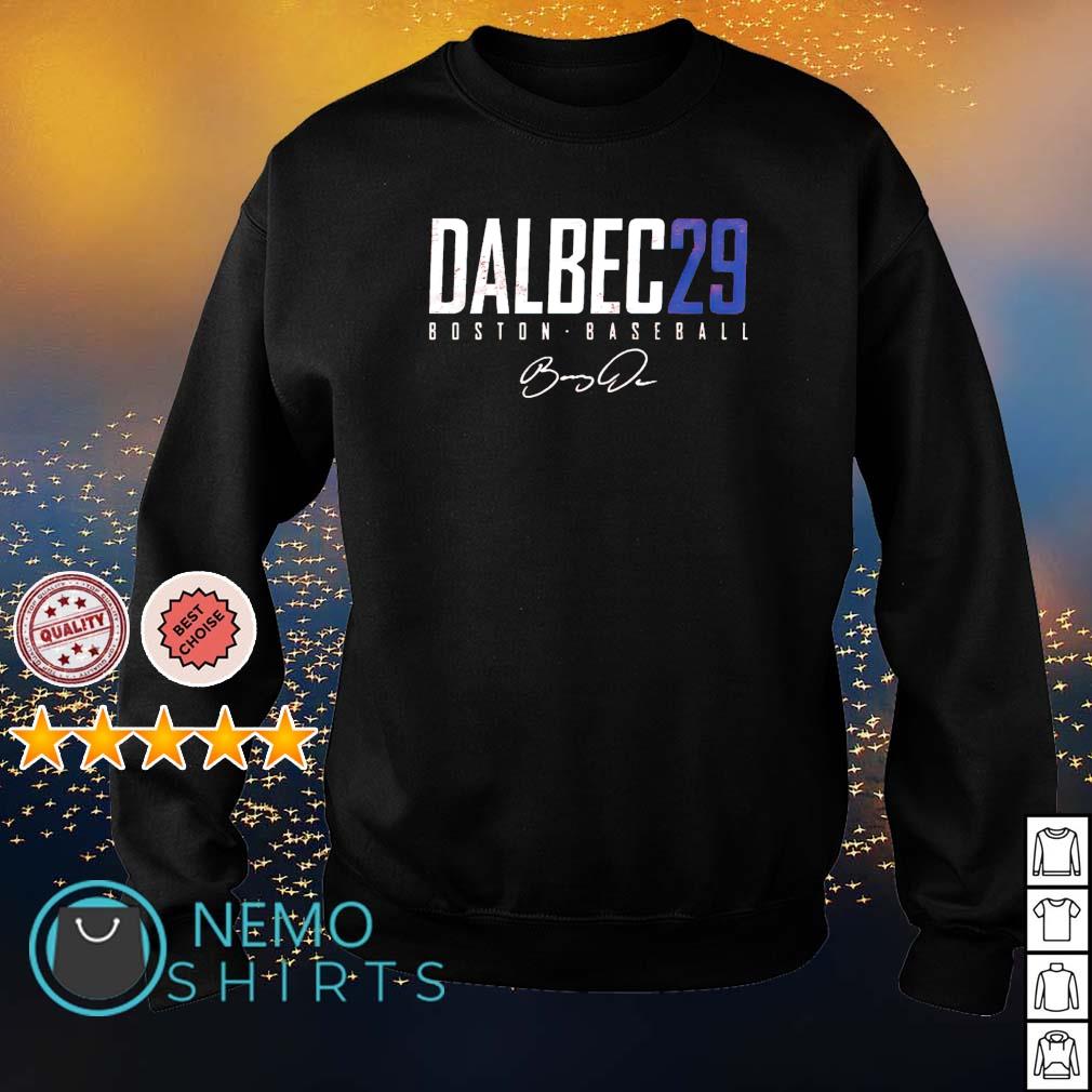 bobby dalbec t shirt