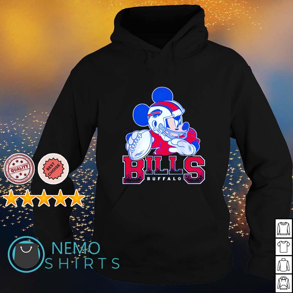 Buffalo Bills Disney Mickey shirt, hoodie, sweater and v-neck t-shirt