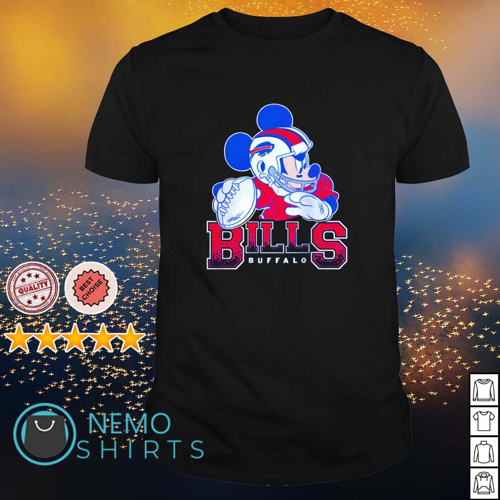 Buffalo Bills Disney Mickey Mouse shirt, hoodie, sweater, long sleeve and  tank top